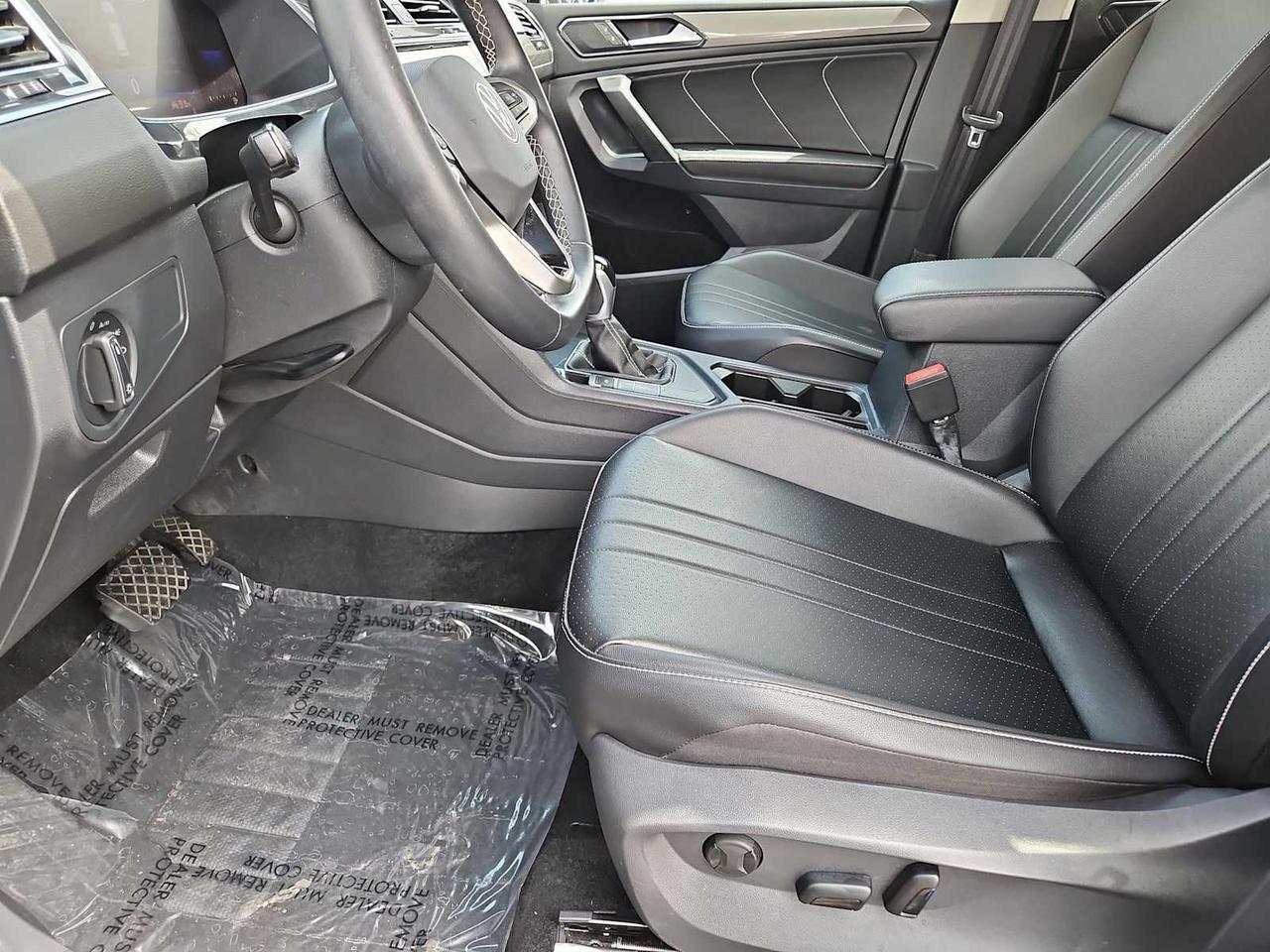 2022 Volkswagen Tiguan SE Irving TX