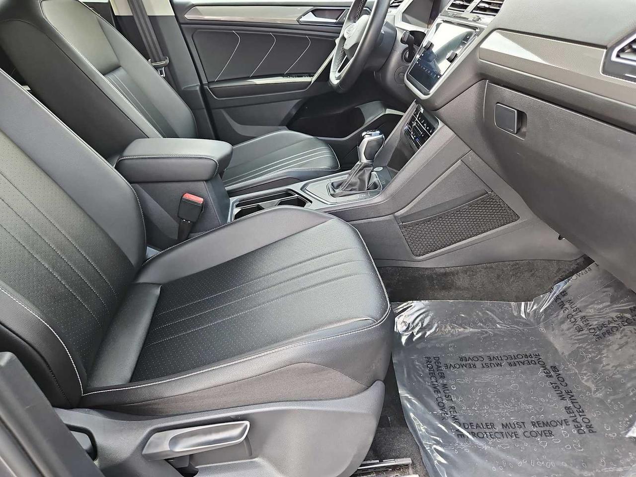 2022 Volkswagen Tiguan SE Irving TX