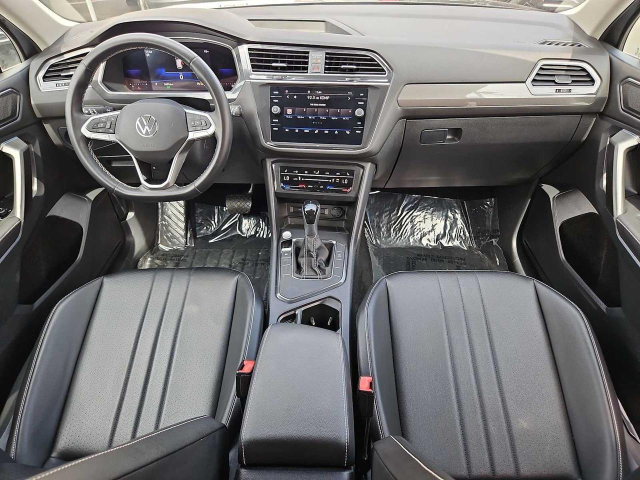 2022 Volkswagen Tiguan SE Irving TX