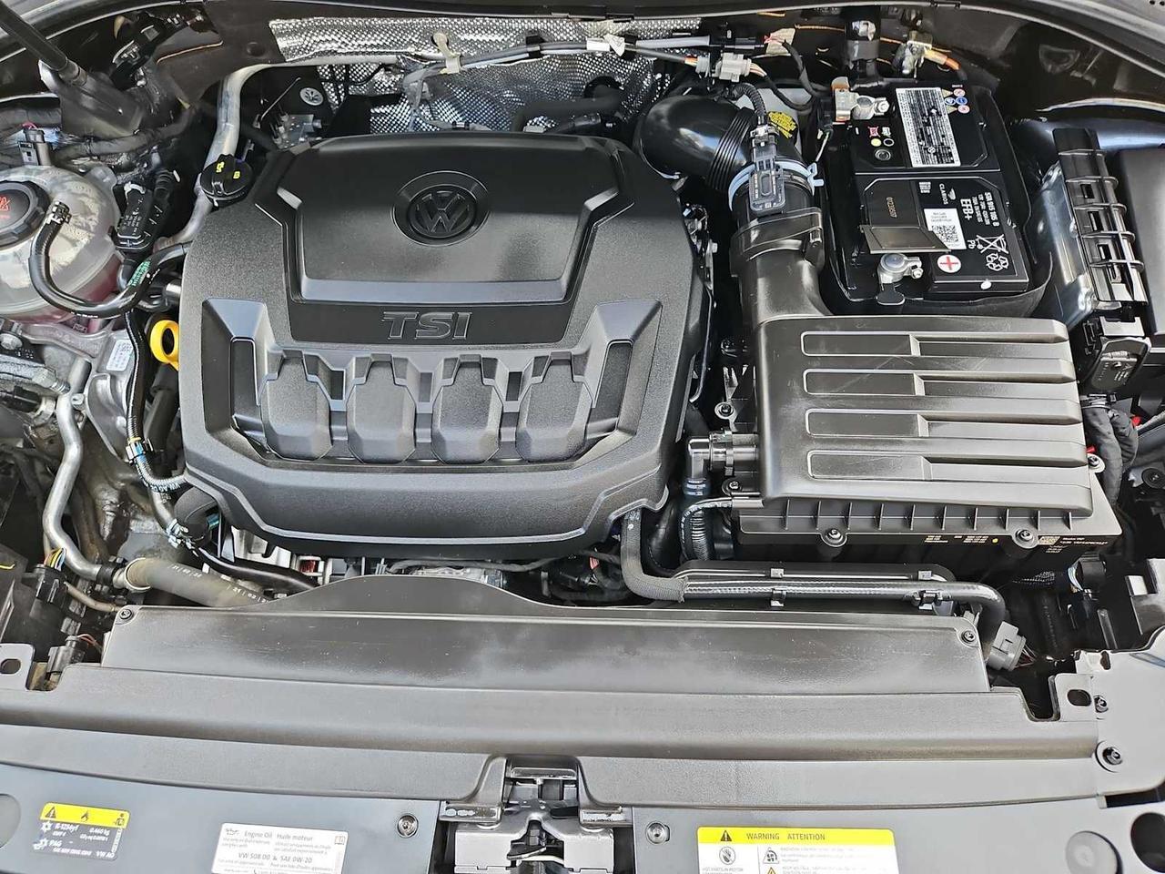 2022 Volkswagen Tiguan SE Irving TX