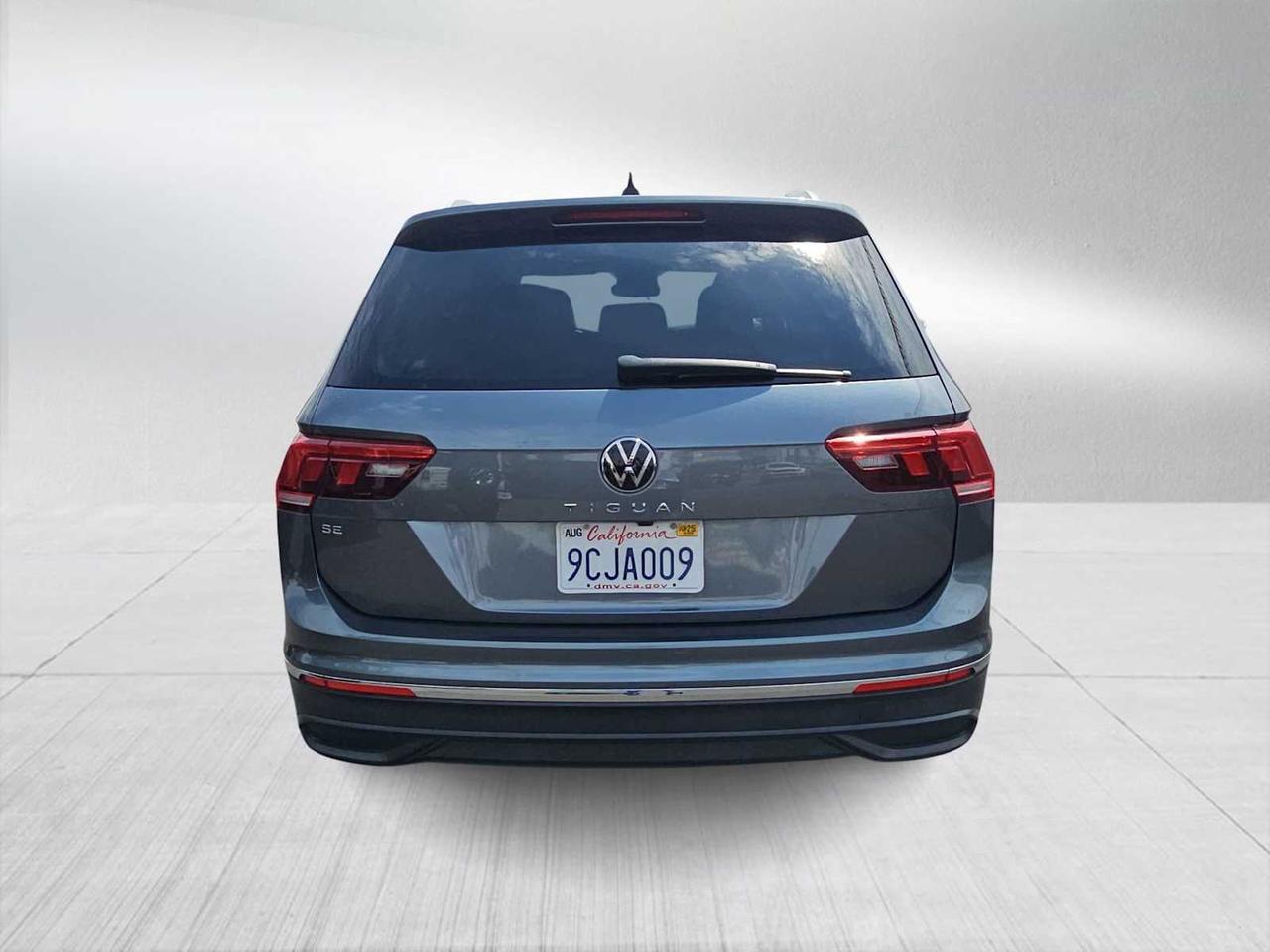 2022 Volkswagen Tiguan SE Irving TX