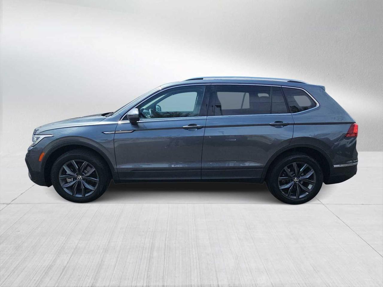 2022 Volkswagen Tiguan SE Irving TX
