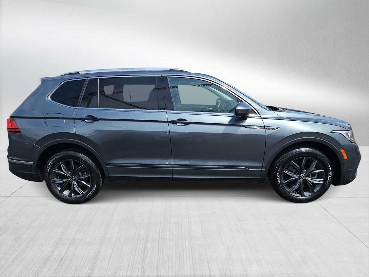 2022 Volkswagen Tiguan SE Irving TX