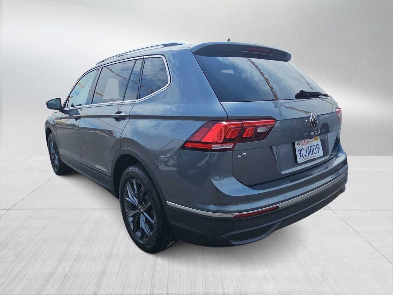 2022 Volkswagen Tiguan SE Irving TX