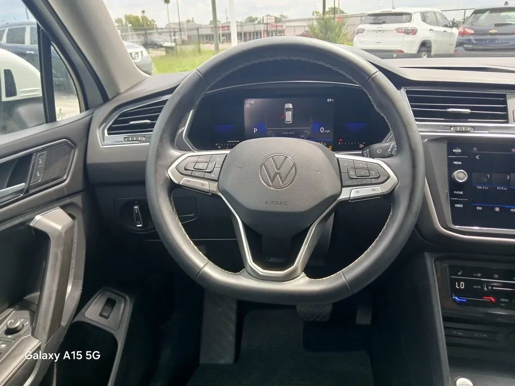 2022 Volkswagen Tiguan SE Sport Utility 4D Maitland FL