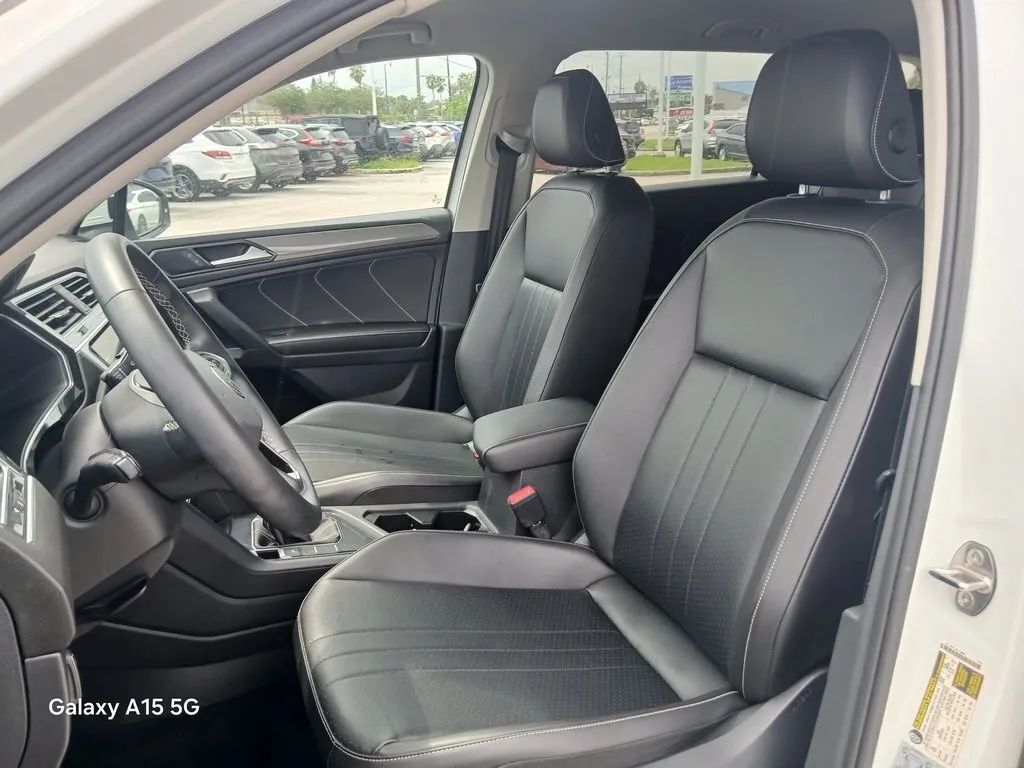 2022 Volkswagen Tiguan SE Sport Utility 4D Maitland FL