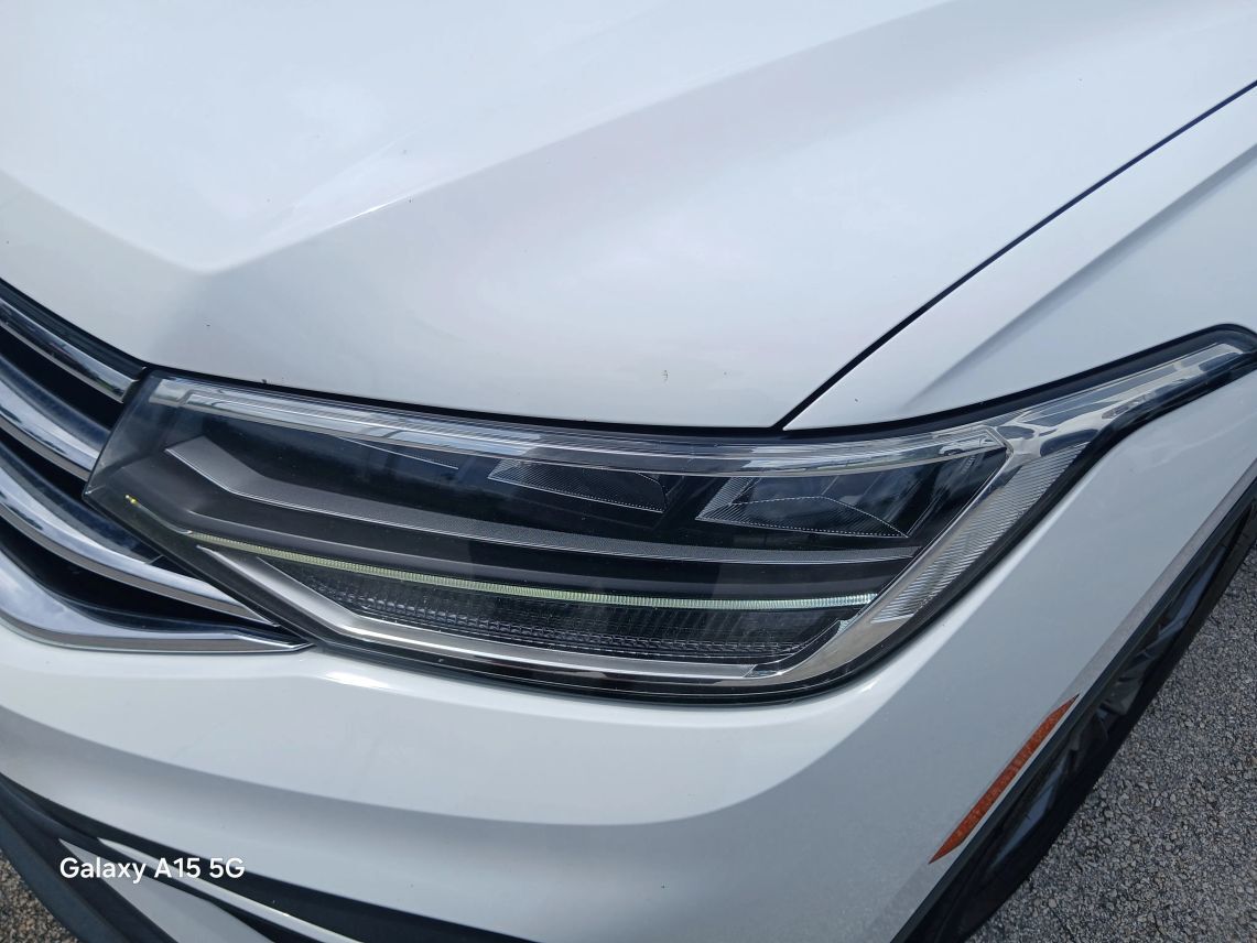 2022 Volkswagen Tiguan SE Sport Utility 4D Maitland FL