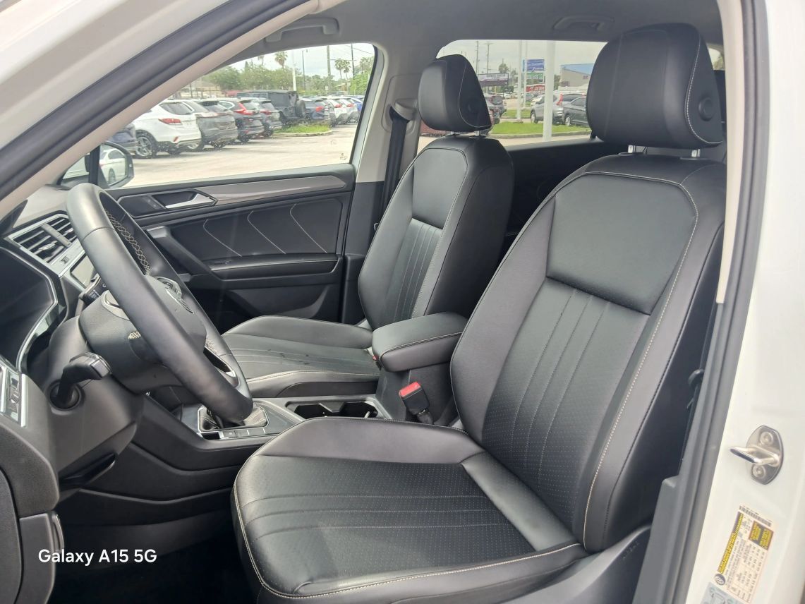 2022 Volkswagen Tiguan SE Sport Utility 4D Maitland FL