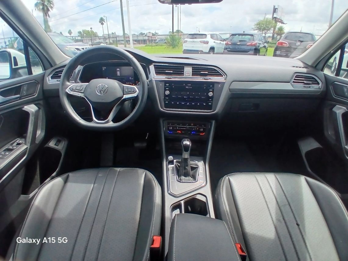 2022 Volkswagen Tiguan SE Sport Utility 4D Maitland FL