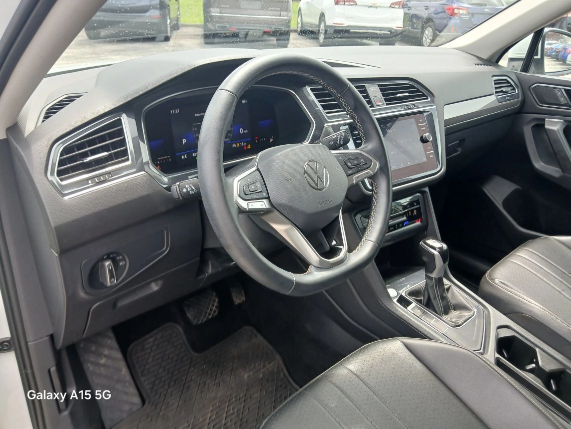 2022 Volkswagen Tiguan SE Sport Utility 4D Maitland FL
