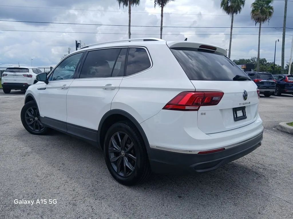 2022 Volkswagen Tiguan SE Sport Utility 4D Maitland FL