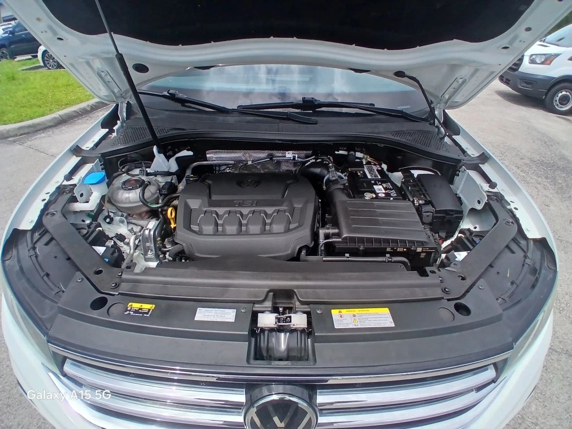 2022 Volkswagen Tiguan SE Sport Utility 4D Maitland FL