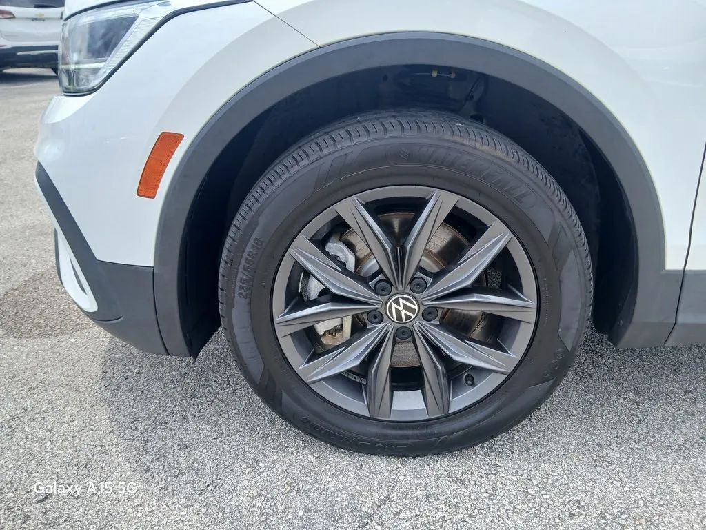 2022 Volkswagen Tiguan SE Sport Utility 4D Maitland FL