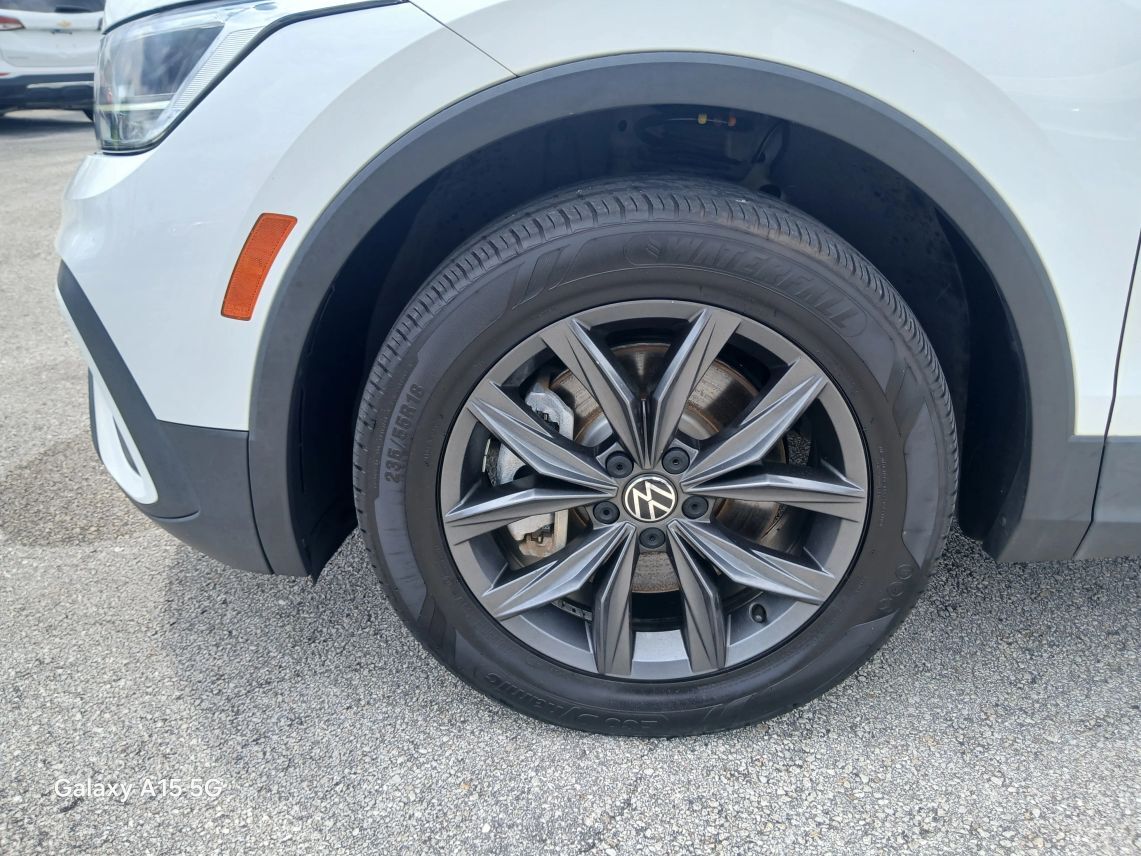2022 Volkswagen Tiguan SE Sport Utility 4D Maitland FL