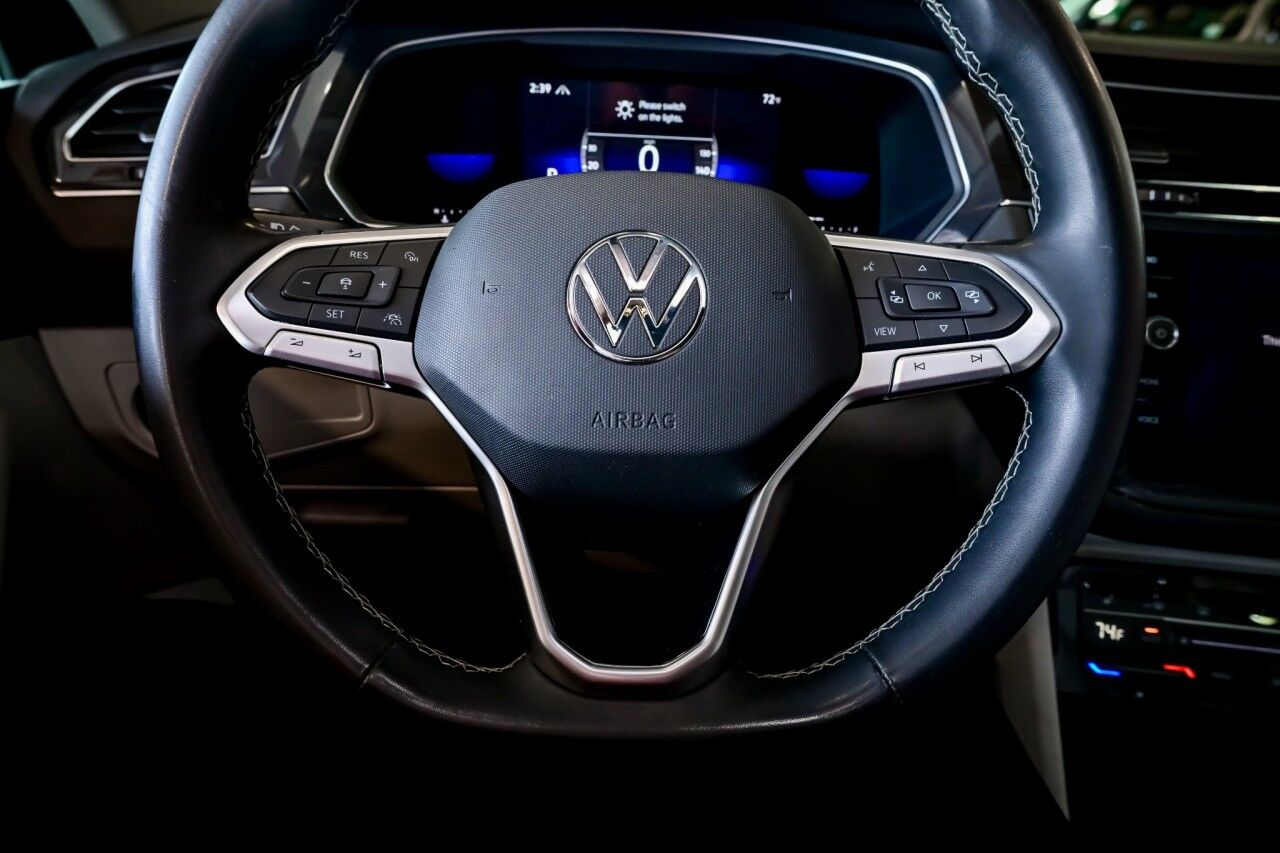 2022 Volkswagen Tiguan SE Springfield NJ