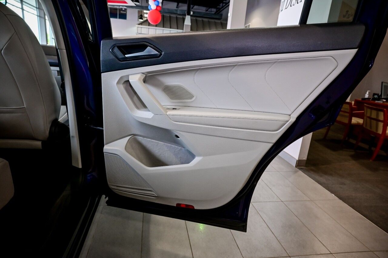 2022 Volkswagen Tiguan SE Springfield NJ