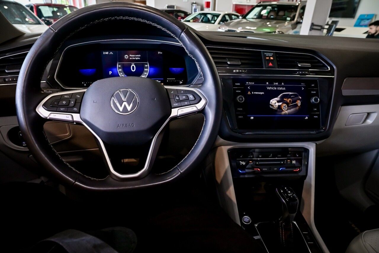 2022 Volkswagen Tiguan SE Springfield NJ