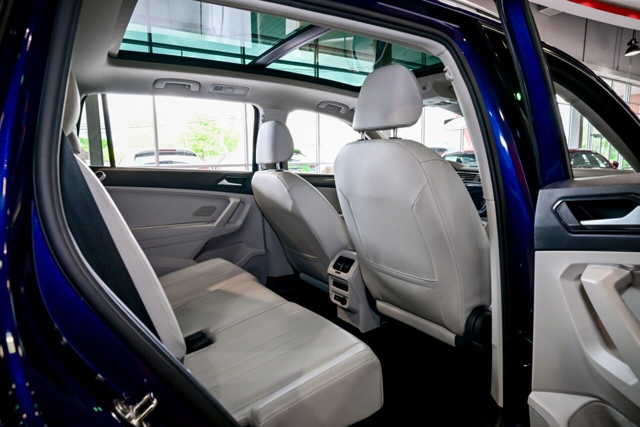 2022 Volkswagen Tiguan SE Springfield NJ