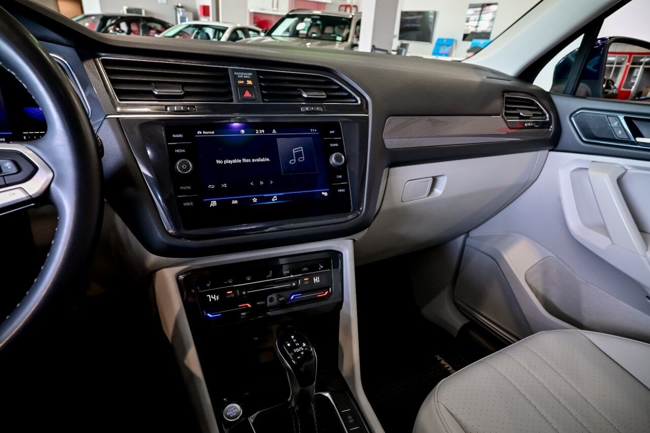 2022 Volkswagen Tiguan SE Springfield NJ