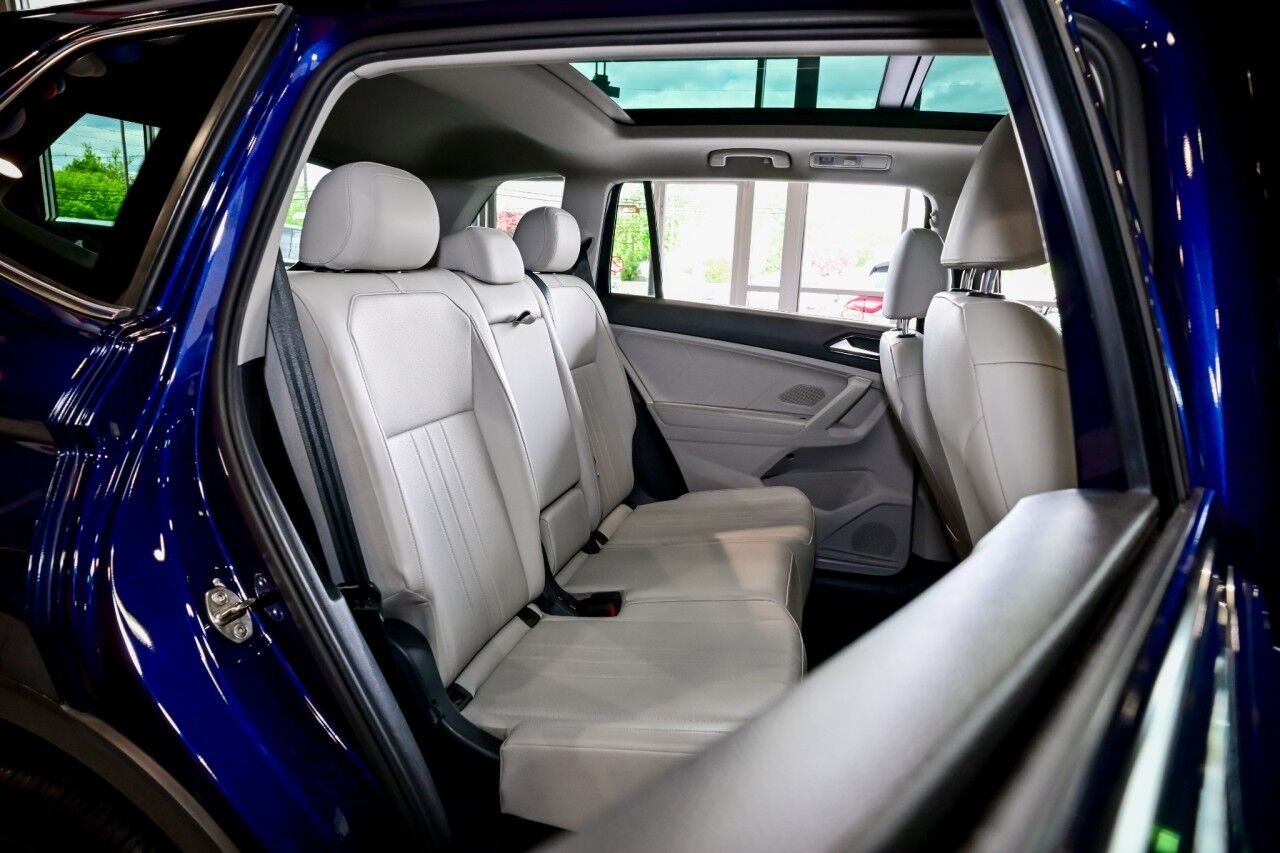 2022 Volkswagen Tiguan SE Springfield NJ