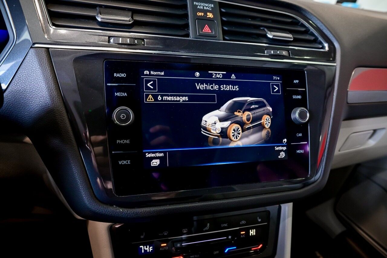 2022 Volkswagen Tiguan SE Springfield NJ