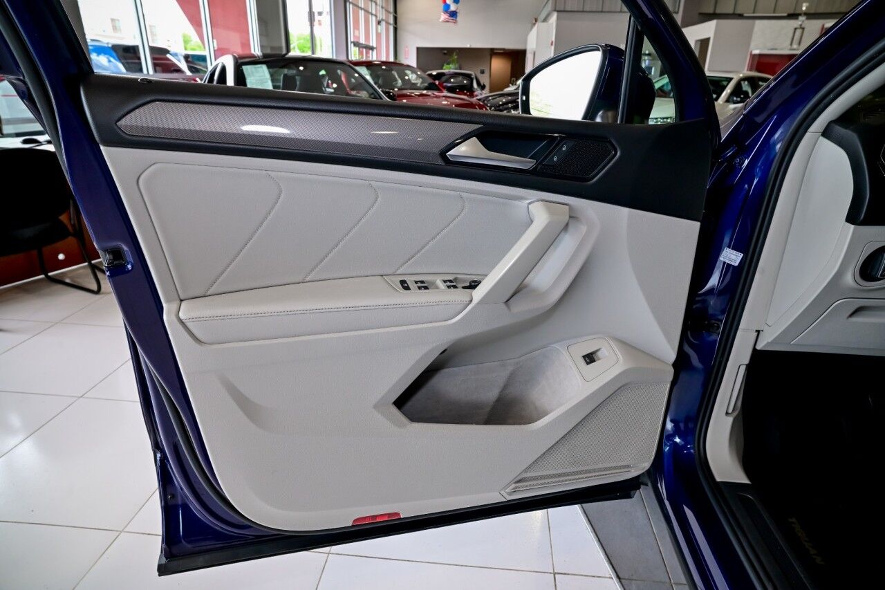 2022 Volkswagen Tiguan SE Springfield NJ