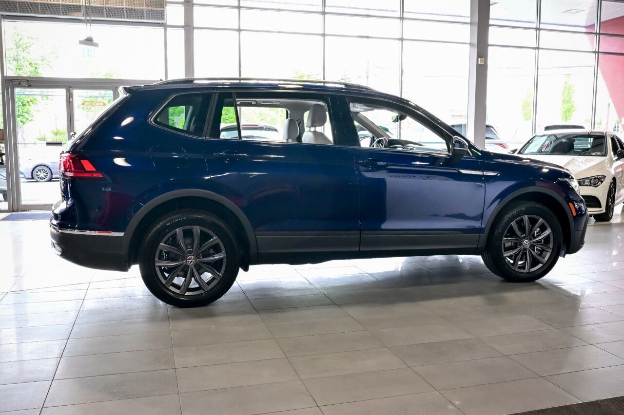 2022 Volkswagen Tiguan SE Springfield NJ