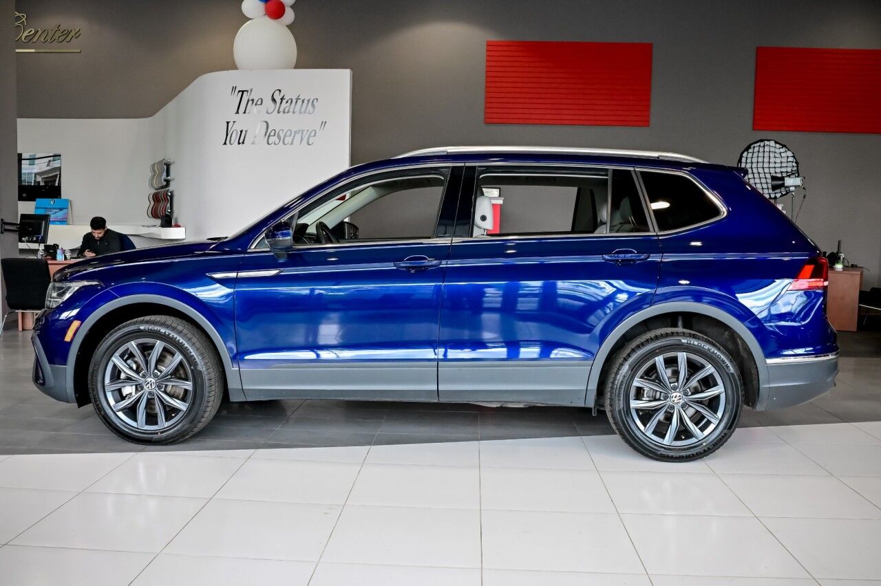 2022 Volkswagen Tiguan SE Springfield NJ