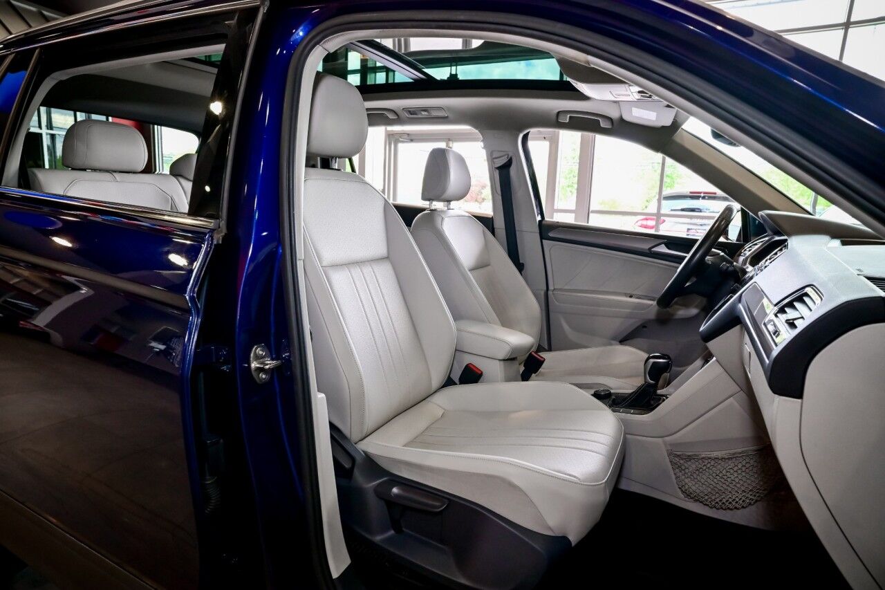 2022 Volkswagen Tiguan SE Springfield NJ
