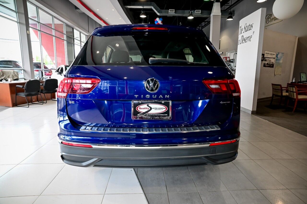 2022 Volkswagen Tiguan SE Springfield NJ