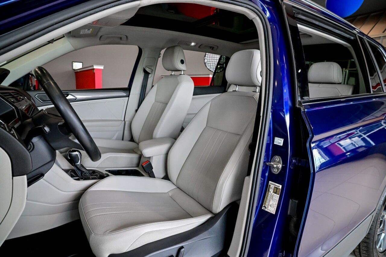 2022 Volkswagen Tiguan SE Springfield NJ