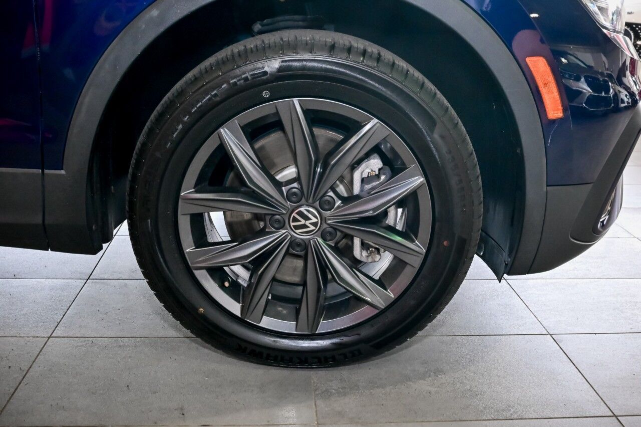 2022 Volkswagen Tiguan SE Springfield NJ