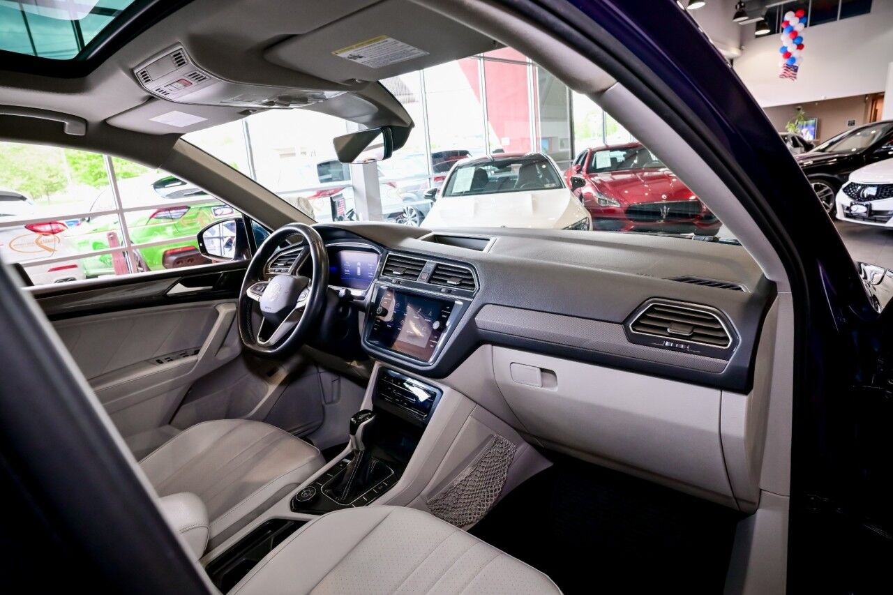2022 Volkswagen Tiguan SE Springfield NJ