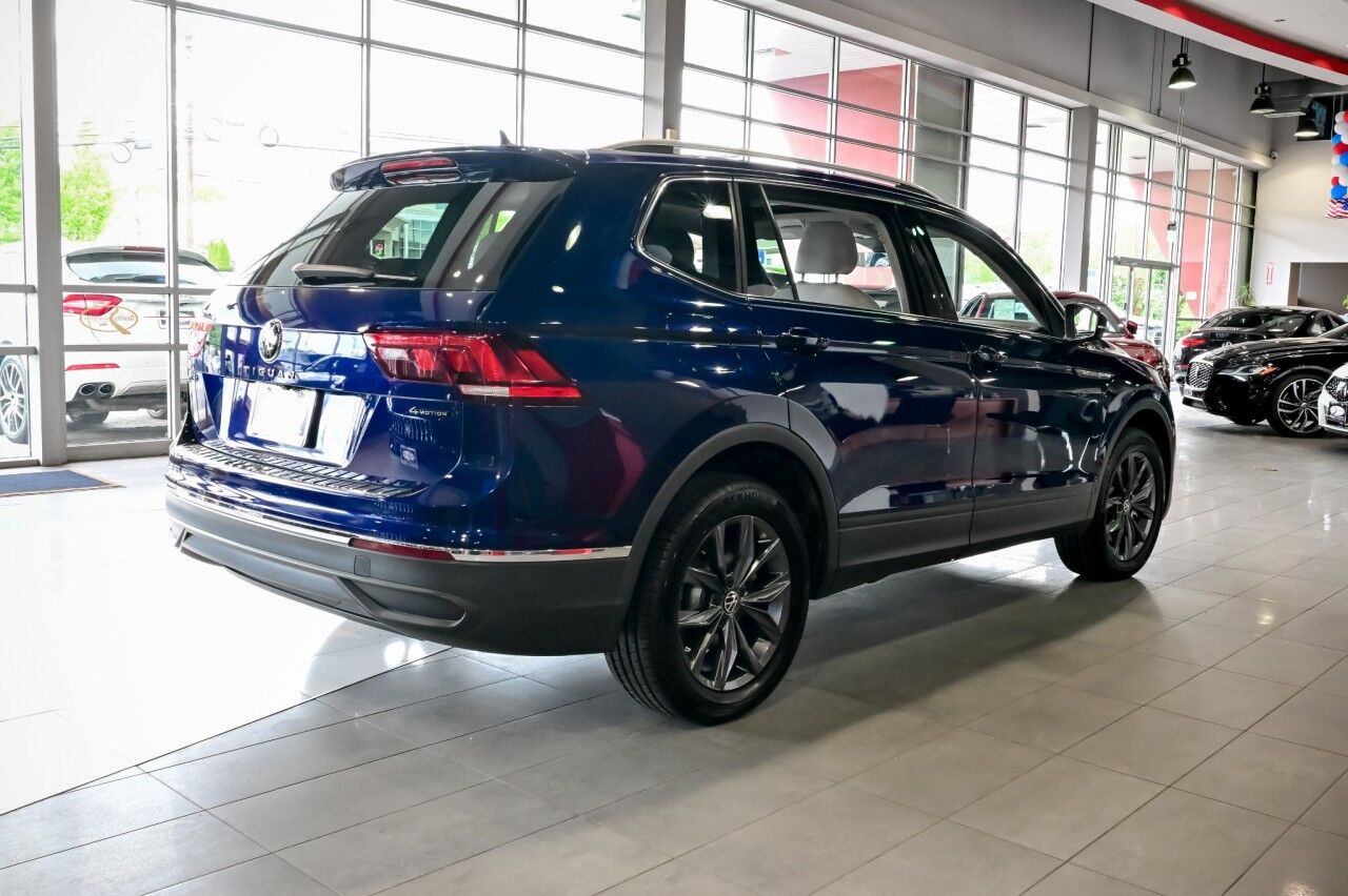 2022 Volkswagen Tiguan SE Springfield NJ