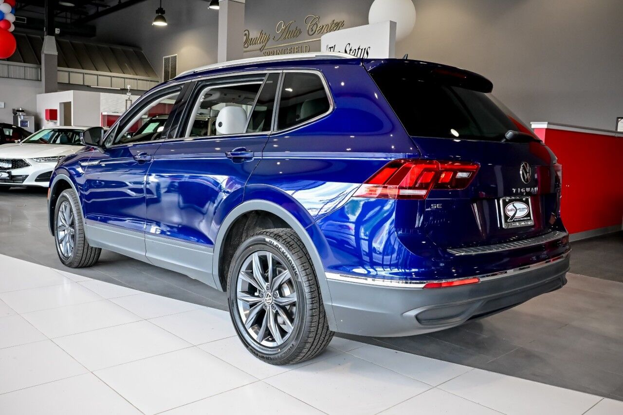 2022 Volkswagen Tiguan SE Springfield NJ