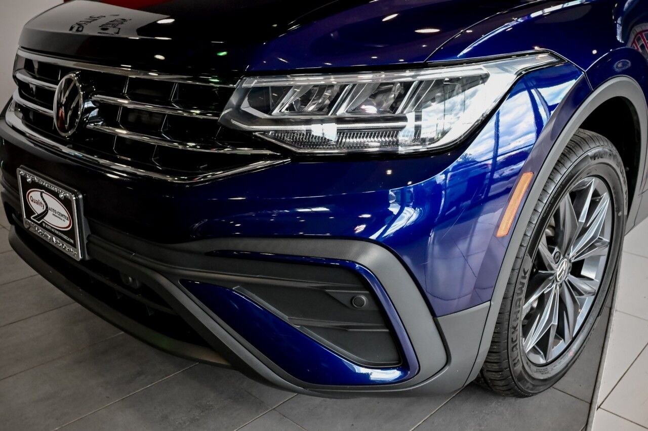 2022 Volkswagen Tiguan SE Springfield NJ
