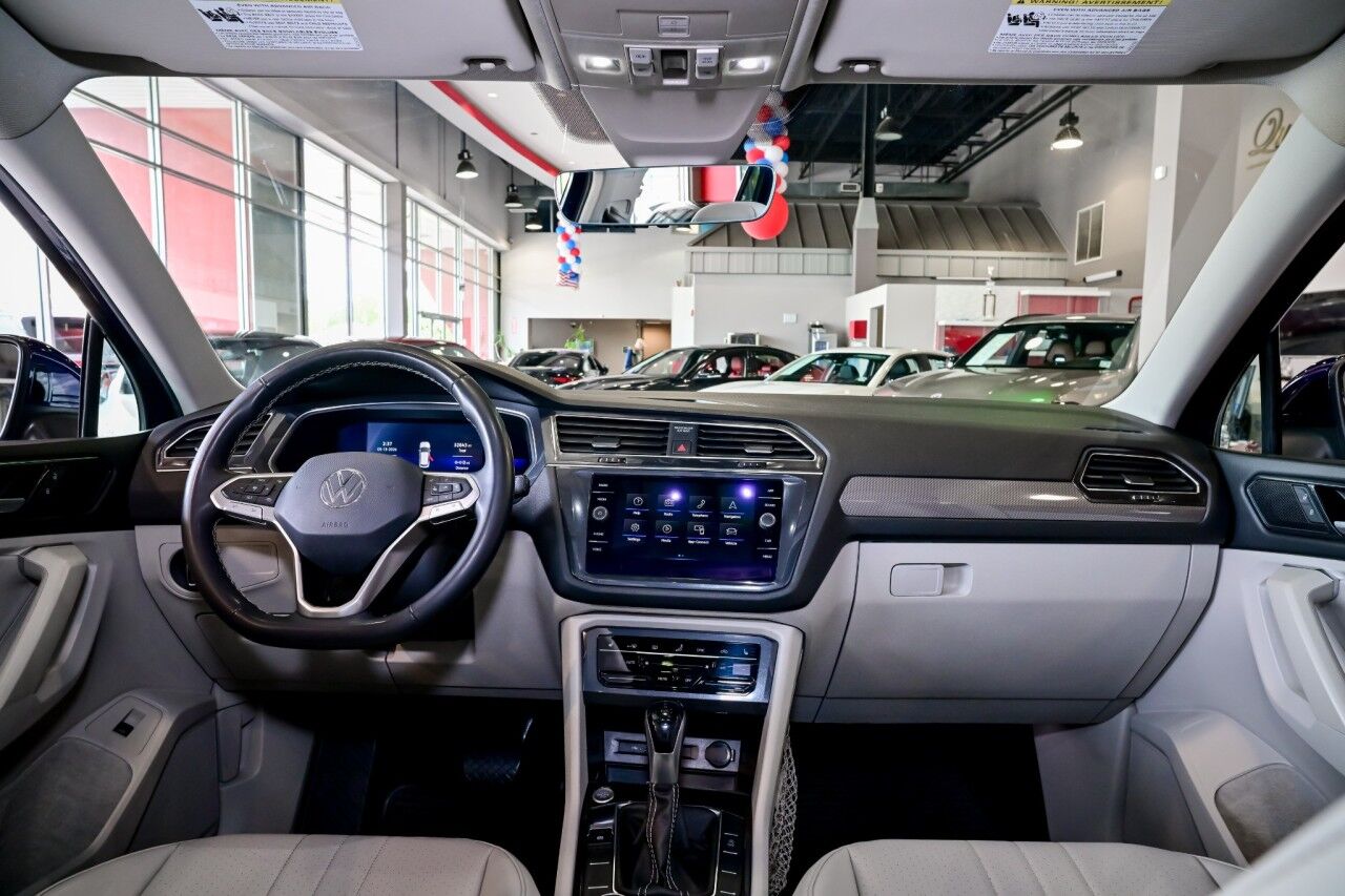 2022 Volkswagen Tiguan SE Springfield NJ