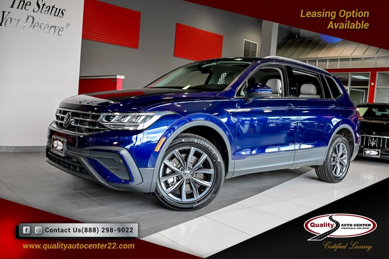 2022 Volkswagen Tiguan