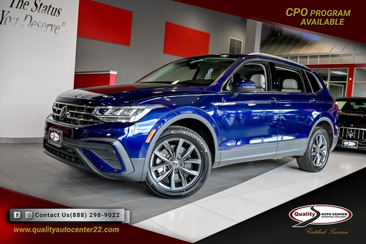 2022 Volkswagen Tiguan