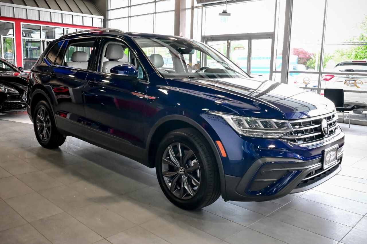 2022 Volkswagen Tiguan SE Springfield NJ