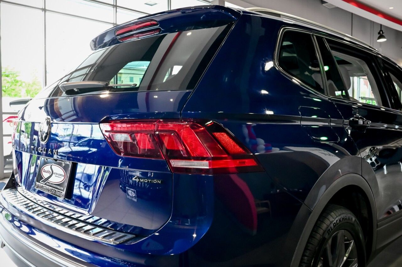 2022 Volkswagen Tiguan SE Springfield NJ