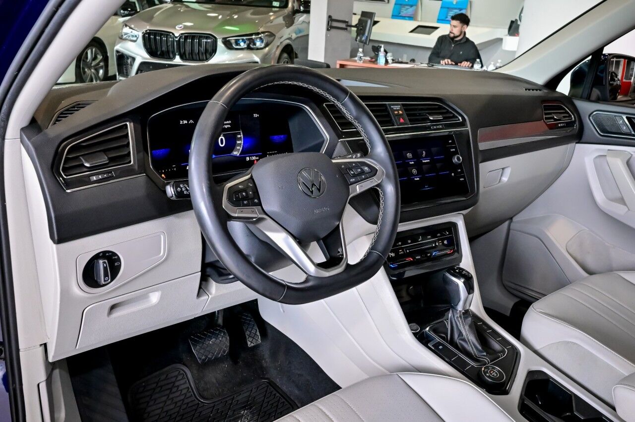 2022 Volkswagen Tiguan SE Springfield NJ