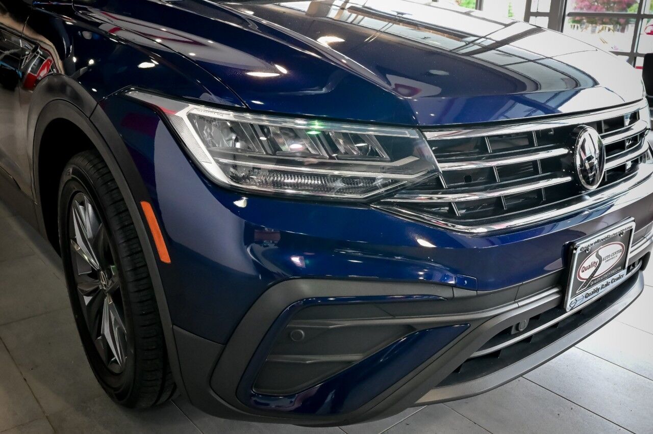 2022 Volkswagen Tiguan SE Springfield NJ