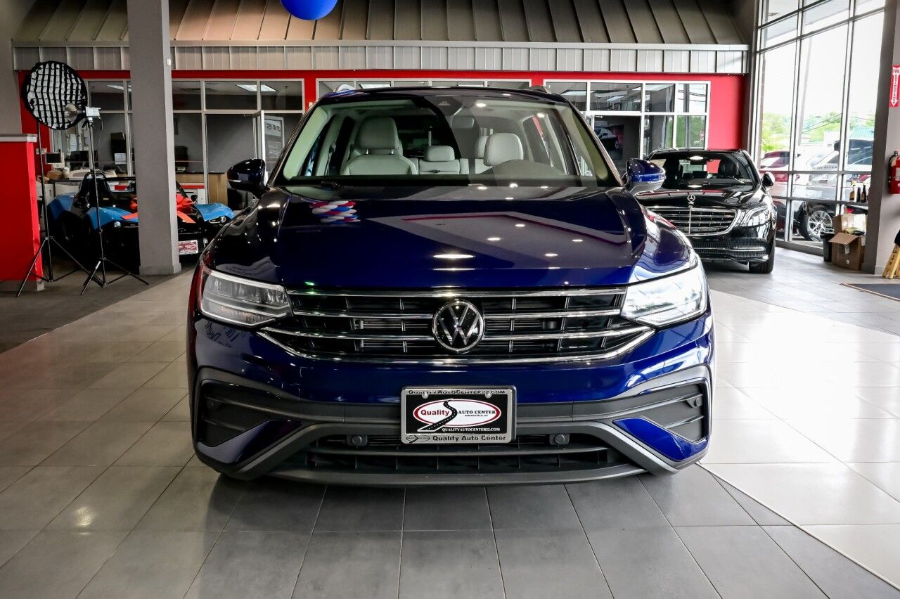 2022 Volkswagen Tiguan SE Springfield NJ