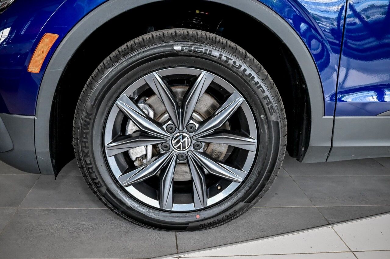 2022 Volkswagen Tiguan SE Springfield NJ