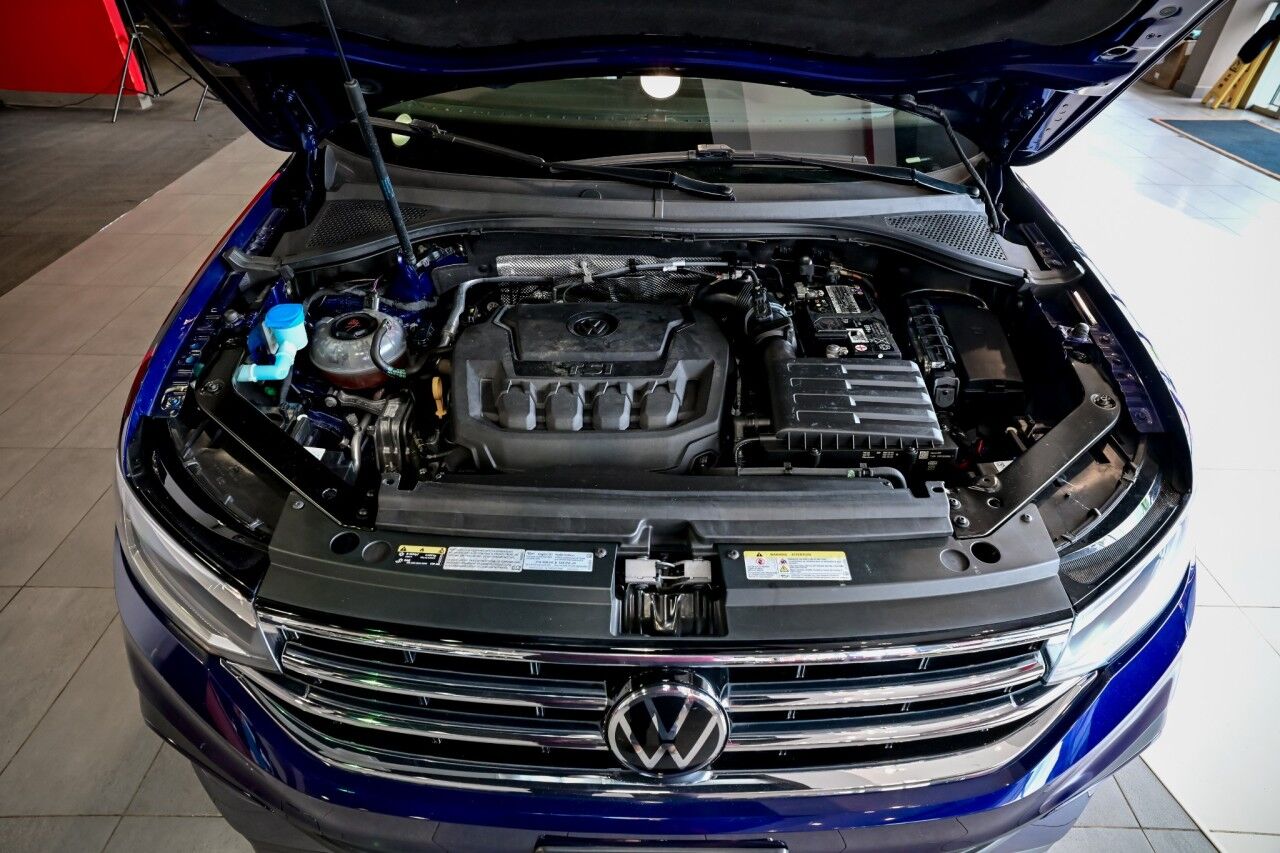 2022 Volkswagen Tiguan SE Springfield NJ