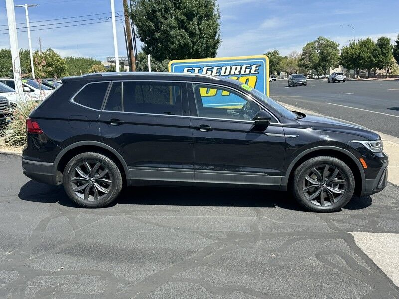 2022 Volkswagen Tiguan SE St George UT