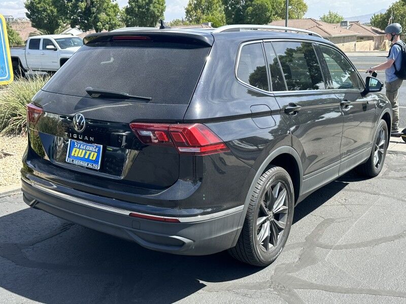 2022 Volkswagen Tiguan SE St George UT