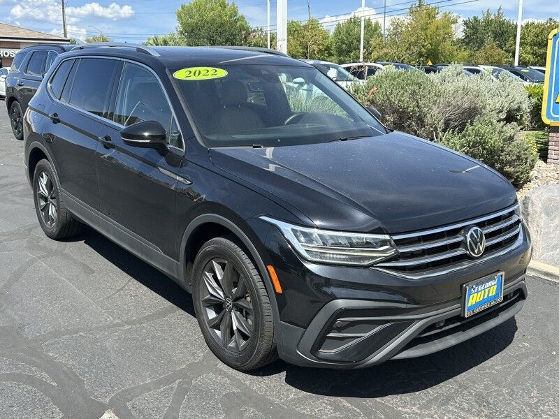 2022 Volkswagen Tiguan SE St George UT