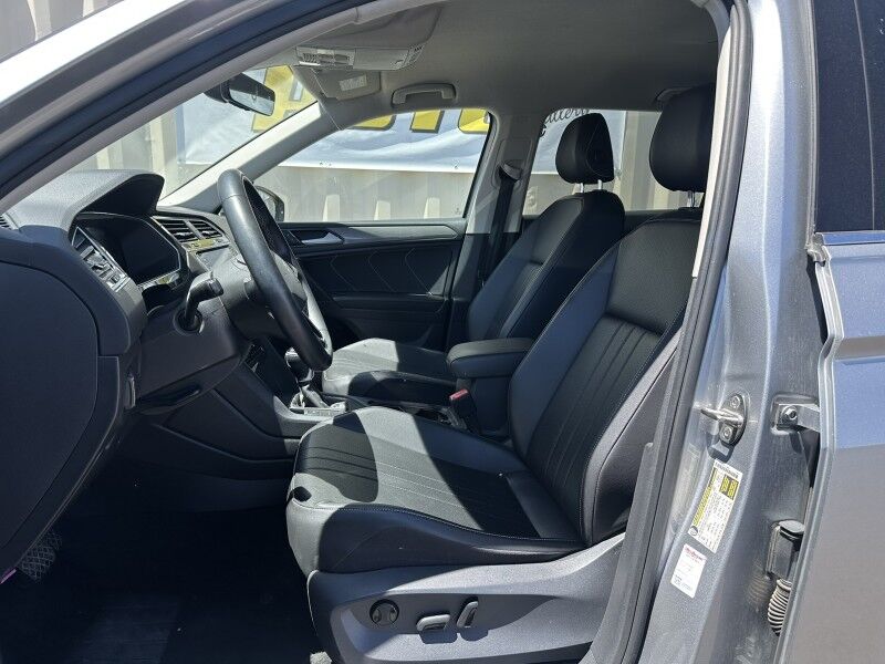 2022 Volkswagen Tiguan SE St George UT